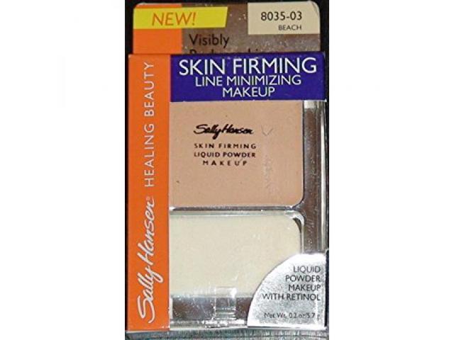 UPC 787734028196 product image for Sally Hansen Skin Firming Line Minimizing Makeup, Liquid Powder with Retinol, Be | upcitemdb.com