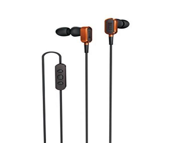 KEF M100 Hi-Fi In-ear Headphones (Sunset Orange)