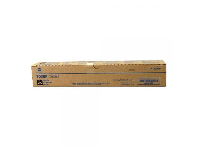 Genuine Konica Minolta TN319K Black Toner Cartridge for Bizhub C360