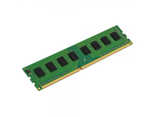 Kingston 4 GB DDR3 SDRAM Memory Module 4 GB (1 x 4 GB) 1333MHz DDR3 SDRAM KTH9600B/4G