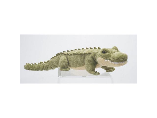 Douglas Cuddle Toys Stream Line Alligator (4031)