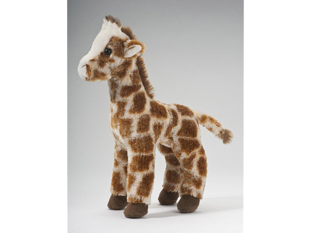 Ginger Giraffe 9.5' by Douglas Cuddle Toys
