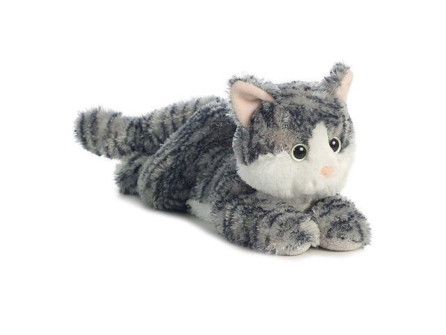 Aurora World Flopsie Cat/Lily Plush