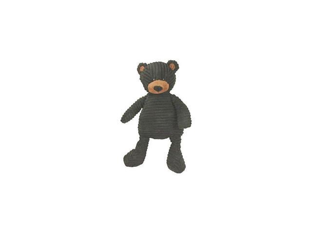 12 Kordy Black Stuffed Bear by Unipak