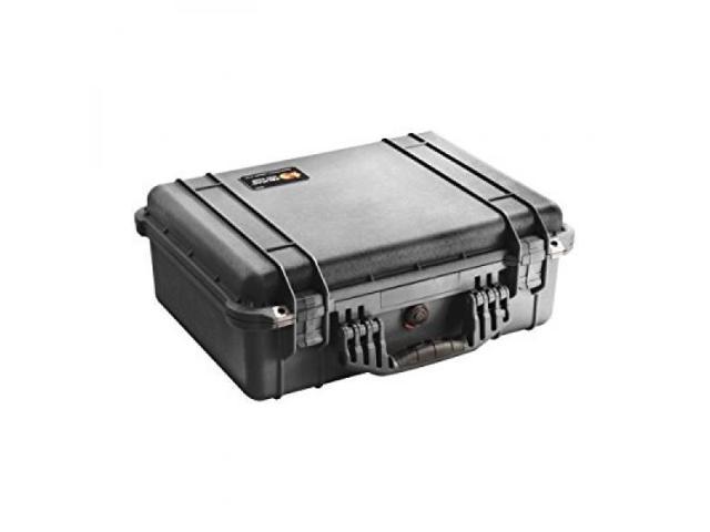 Photos - Camera Bag Pelican 1520 Case With Foam  ADIB0000DYVAV (Black)