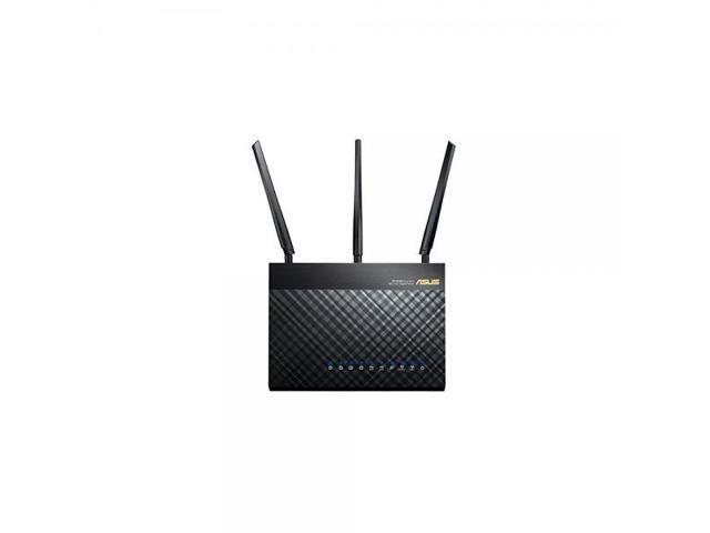T-Mobile (AC-1900) By ASUS Wireless-AC1900 Dual-Band Gigabit Router, AiProtection with Trend Micro for Complete Network Security