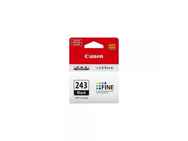Canon PG-243 Printer - Ink Cartridges Pigment Black