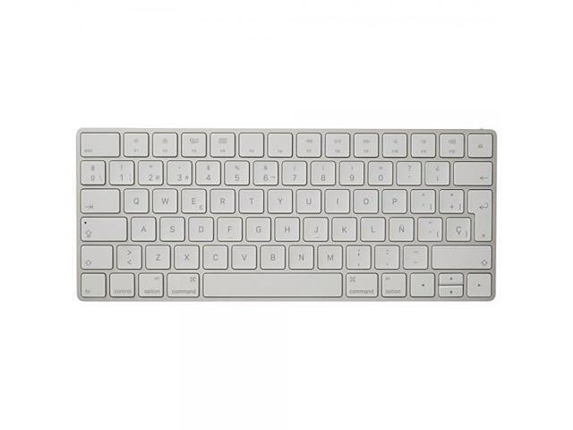UPC 888462650526 product image for Apple Magic Keyboard - Spanish | upcitemdb.com