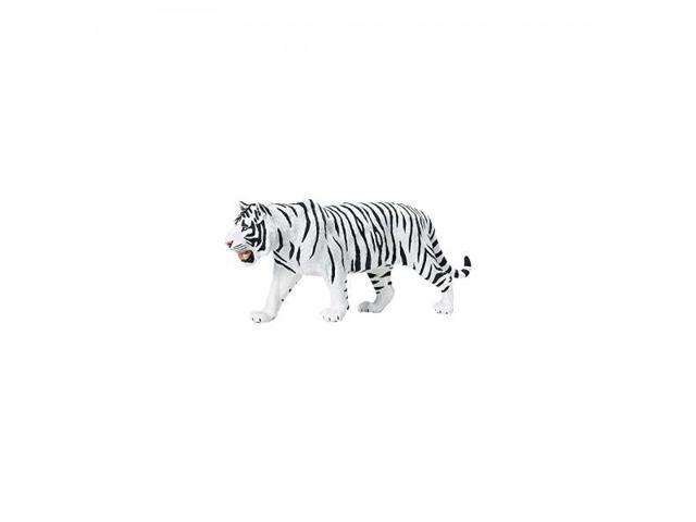 Safari 112089 White Siberian Tiger Animal Figure- Pack of 1
