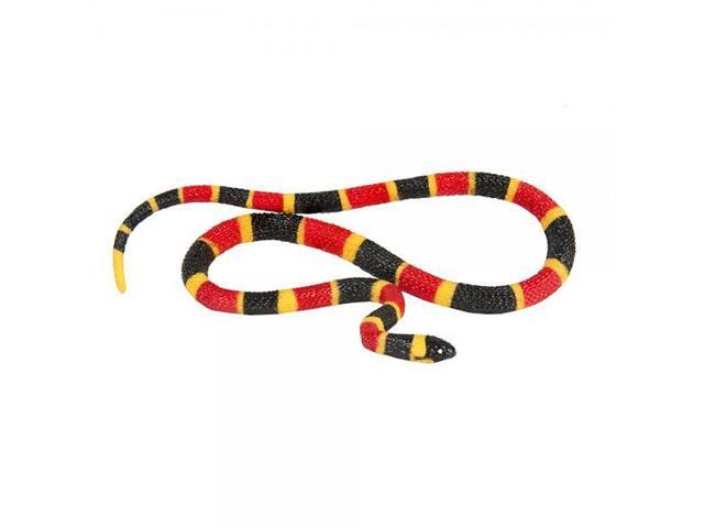Safari LTD Incredible CreaturesÂ Coral Snake Baby