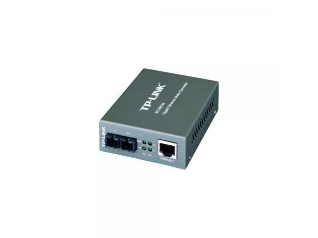 UPC 731215288180 product image for TP-Link Gigabit Ethernet Media Converter, Up to 1000Mbps RJ45 to 1000M Multi-Mod | upcitemdb.com