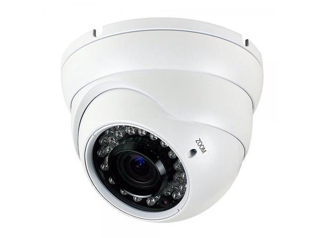 Photos - Surveillance Camera Amtronics Dome Security Camera 2.1MP 4 in1  HD 1080P(TVI, AHD, CVI, CVBS)