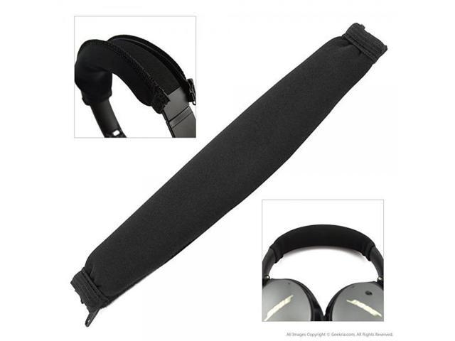 Headband Cover for Bose QuietComfort QC25 Headphones / Headband Protector / Replacement Headband Cushion Pad Repair Parts / Easy DIY installation...