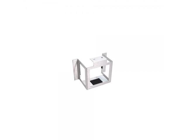 Alum Battery Mount Kit Laydown for B3121/B3121C