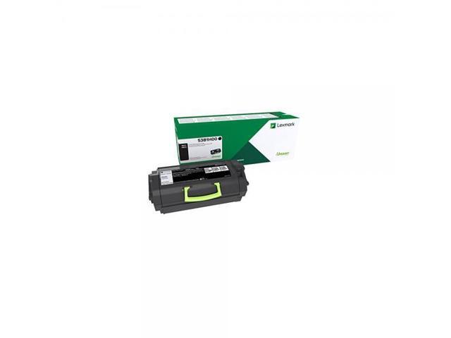 RETURN PROGRAM TONER CARTRIDGE