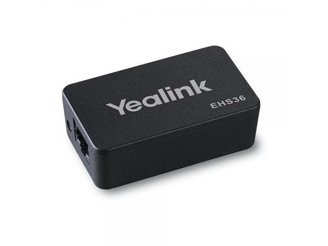 Cortelco Yealink YEA-EHS36 Wireless Headset Adapter