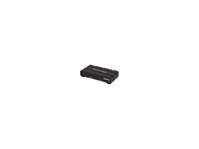 Matrox T2G-DP3D-IF TripleHead2Go DisplayPort multi-display adapter 3 DVI mini-DisplayPort