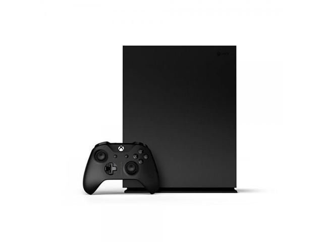 Xbox One X 1TB Limited Edition Console - Project Scorpio Edition