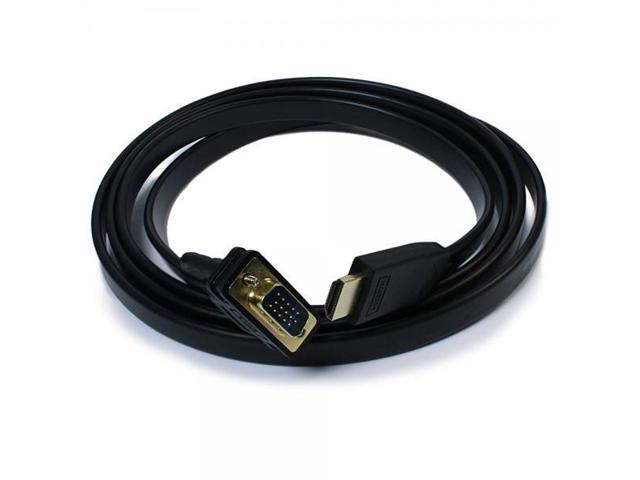 Plugable Hdmi To Vga Active Adapter Cable