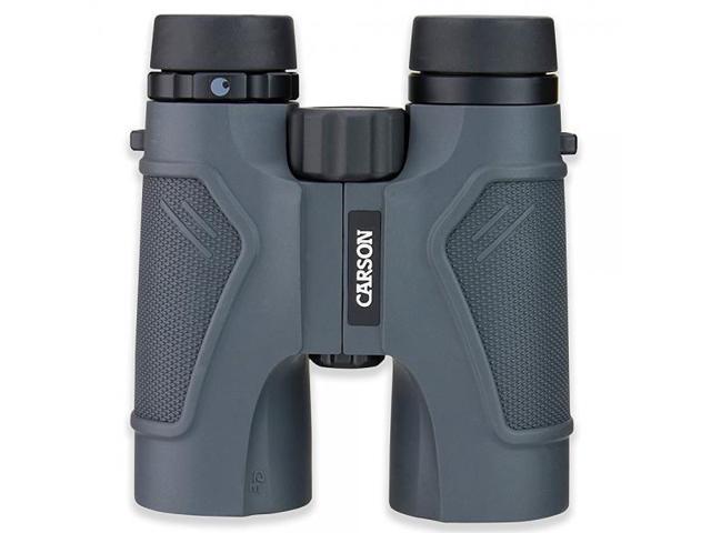 Photos - Camera Lens Carson 3D Series 10x42mm Binocular with High Definition Optics  AD (TD-042)