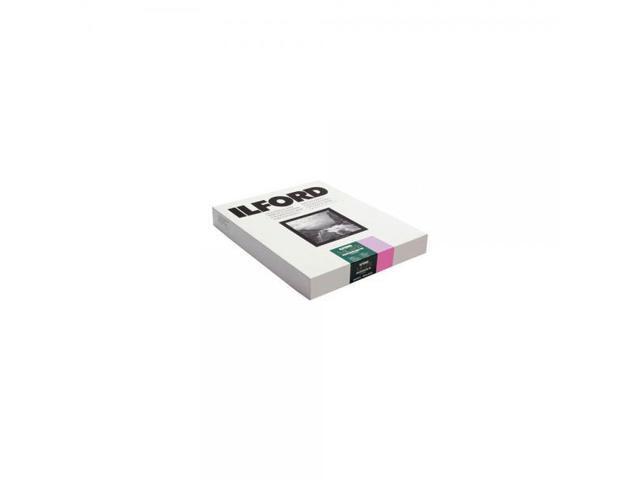 Ilford MGFB1K Fiber Based B & W Paper - 8x10, 100PK Glossy