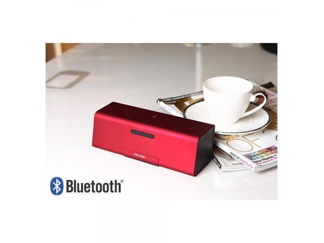 Microlab MD212 Bluetooth Wireless Portable Stereo Speaker for Tablet, Smartphone and Notebook(Red)