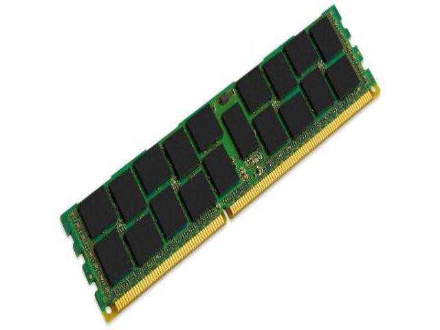 Kingston Technology 16GB 1600MHz DDR3 Reg ECC Low Voltage DIMM Memory for Dell Desktops (KTD-PE316LV/16G)