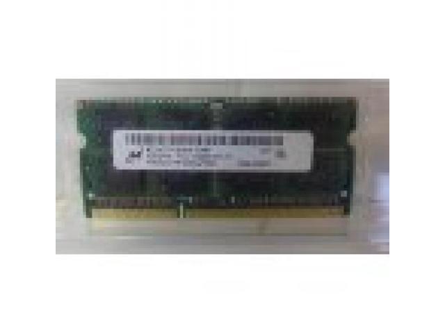 Micron 4GB PC3-12800 DDR3 1600MHz unbuffered non-ECC MT16KTF51264HZ-1G6M1