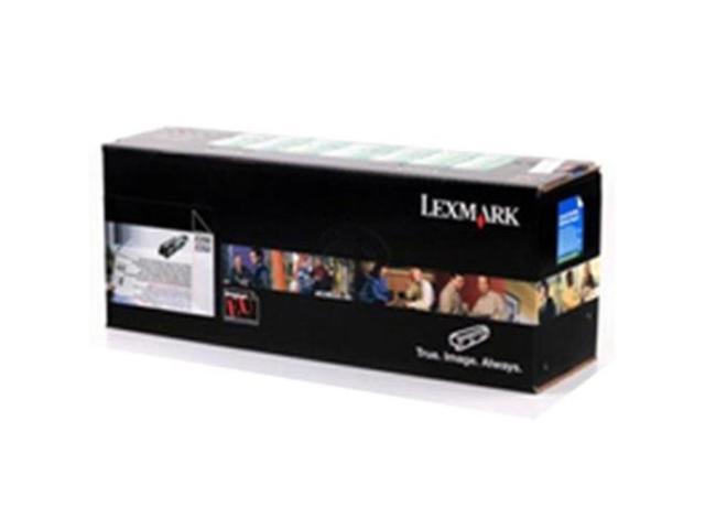 Magenta Toner Cartridge for Lexmark 24B5805 CS748de, XS734de, XS736de, XS748de, Genuine Lexmark Brand
