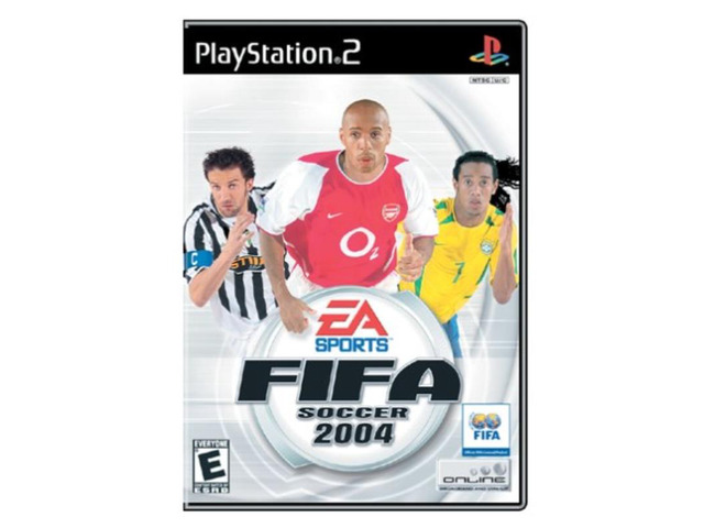 fifa soccer 2004