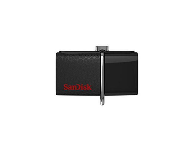 SanDisk Ultra Dual USB Drive 3.0 (SDDD2-032G-GAM46)
