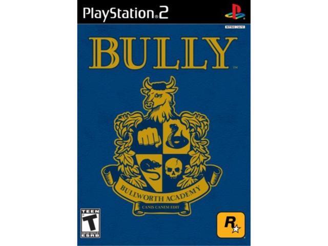 bully playstation 2