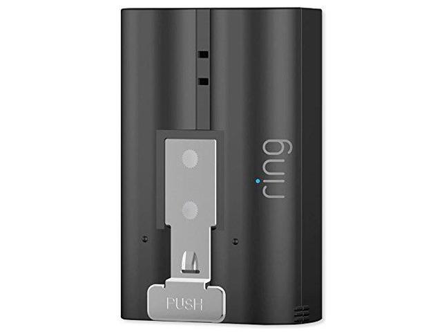 ring rechargeable battery pack for video doorbell 2