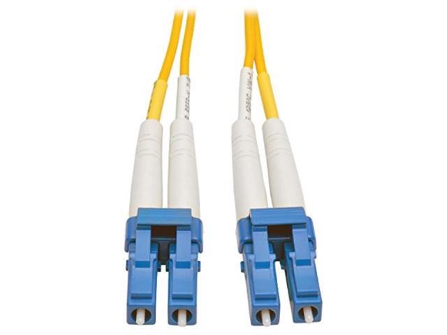 Tripp Lite N370-40M 131 ft. 40M Duplex Singlemode SSF 8.3/125 Fiber Patch Cable LC/LC 131'