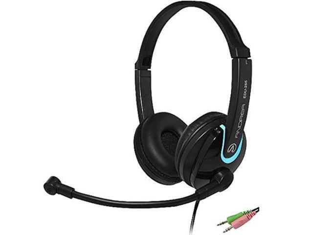ANDREA EDU-375 OTE Stereo Headphones