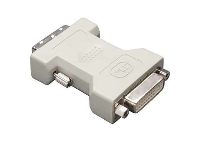 Tripp Lite DVI-I to DVI-D Dual Link Video Cable Adapter (F/M) (P118-000)