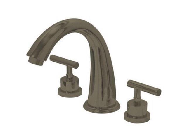 Kingston Brass KS2368CML MANHATTAN Roman Tub Filler