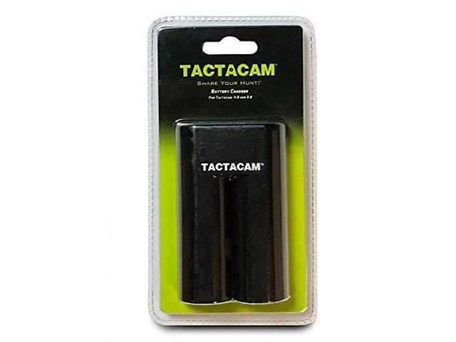 Tactacam Dual Battery Charger for 3.0 & 4.0
