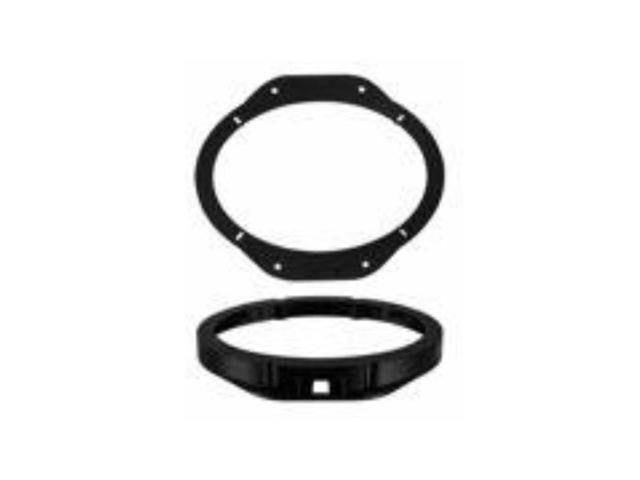 Metra - Speaker Bracket for Select 2015-2023 Ford F-150 F-250/350/450/550 Expedition F-250/350 - Black - image 4