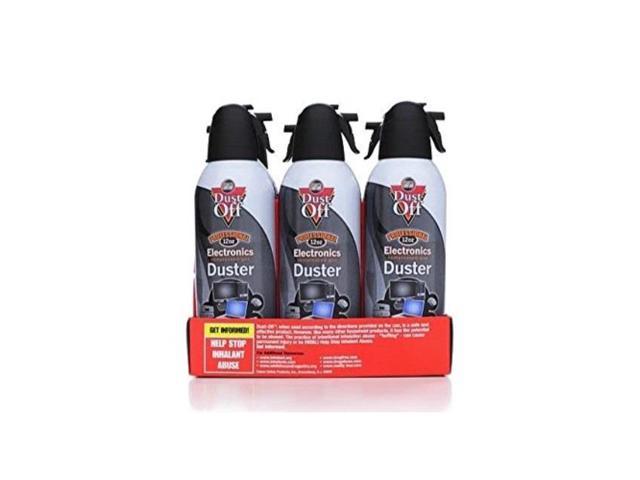 UPC 086216118661 product image for Falcon Dust-Off Professional Compressed Gas 12oz. (6-Pack) | upcitemdb.com