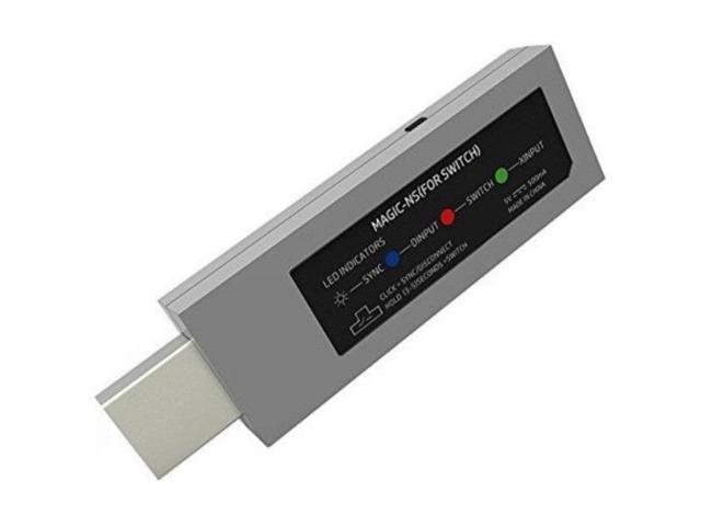 Mayflash Nintendo Switch Magic-NS Wireless Controller Adapter