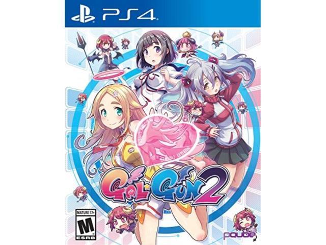 galgun 2 playstation 4