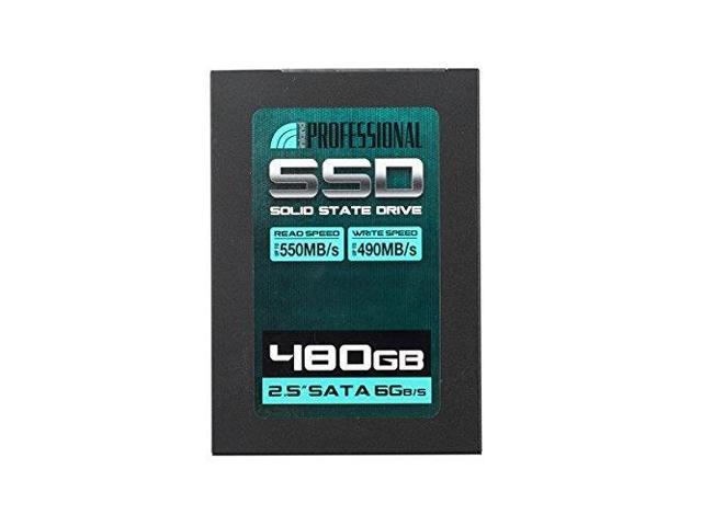 Inland Professional 480GB SSD 3D NAND SATA III 6Gb/s 2.5' 7mm Internal Solid State Drive (480G)