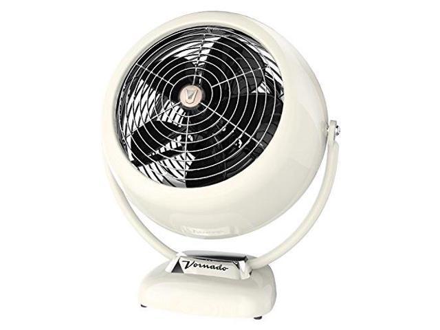 Vornado VFANSRWHT VFAN Jr. Vintage Air Circulator Fan