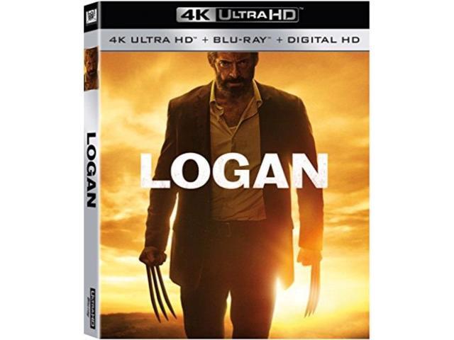 logan bluray