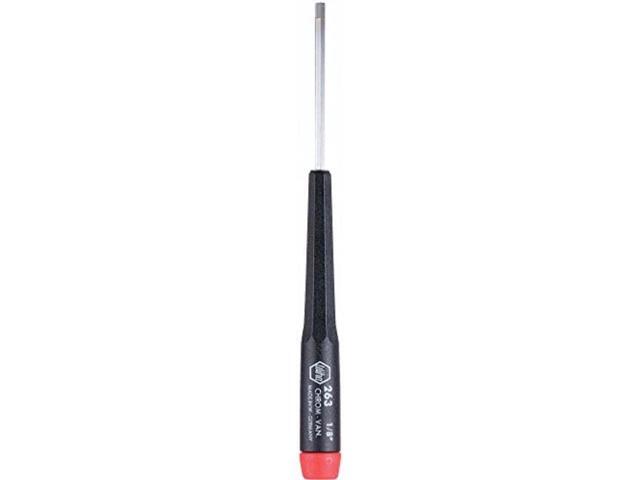 Wiha 26313 1.27 (.050') x 40mm Precision Hex Screwdriver