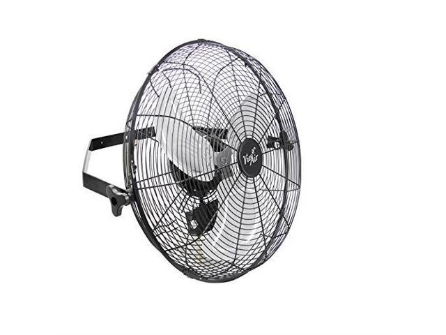 Photos - Other Power Tools vie air dual function 18' wall mountable floor fan with 3 speed settings A