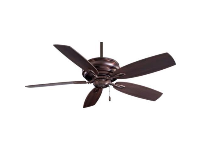 Photos - Other Power Tools minkaaire f614dbb, timeless 54' ceiling fan, dark brushed bronze finish wi