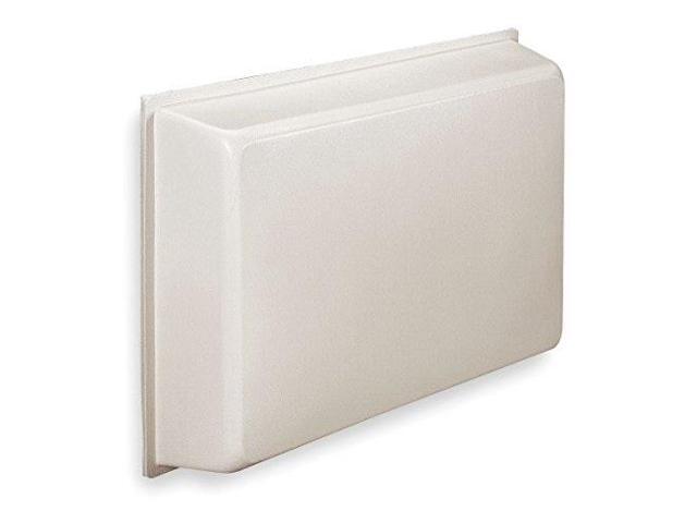 CHILL STOPR 1212-06 Indoor Air Conditioner Cover, 21 in H x 30 in W 6 in D,