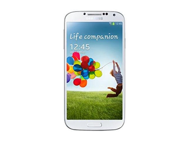 Samsung Galaxy S4 SGH-i337 16GB Carrier Unlocked - White